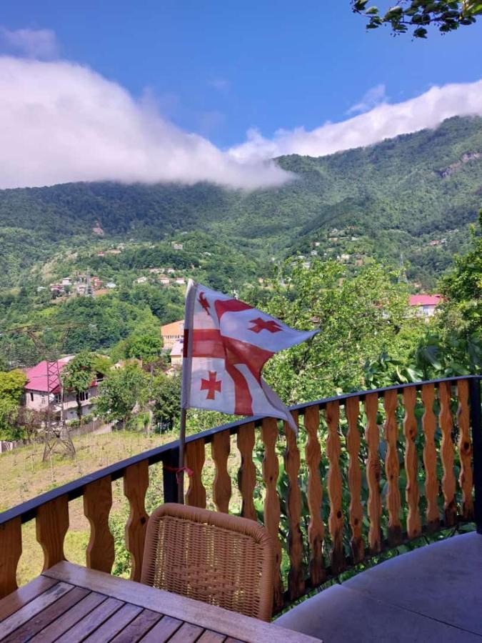 Cottage house in the mountains Домик в горах Keda Екстер'єр фото